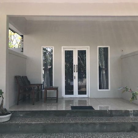 Jannah Homestay Gili Air Extérieur photo