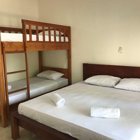 Jannah Homestay Gili Air Extérieur photo