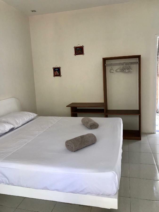 Jannah Homestay Gili Air Extérieur photo