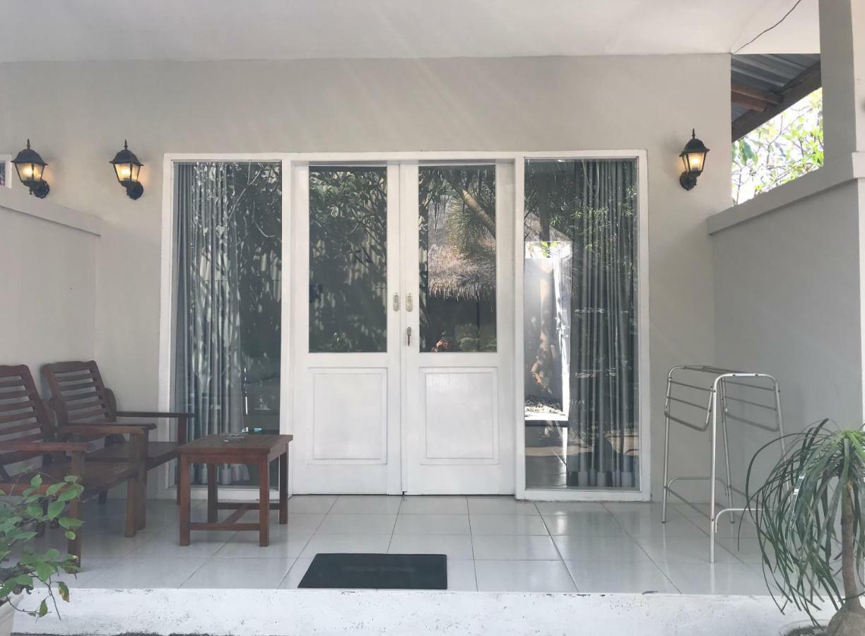Jannah Homestay Gili Air Extérieur photo