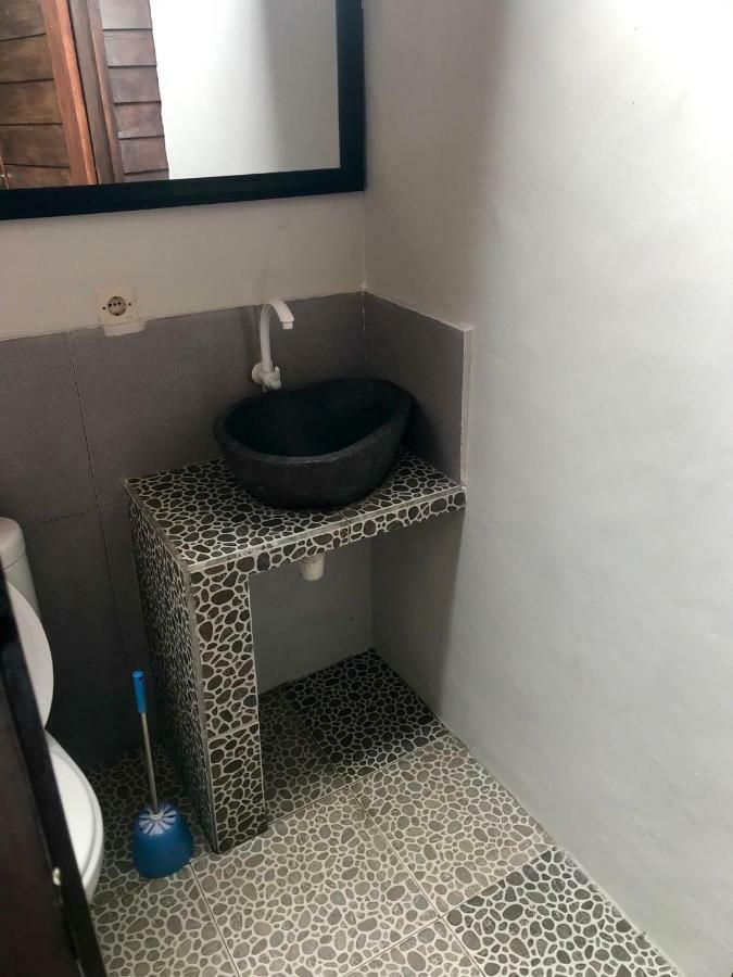 Jannah Homestay Gili Air Extérieur photo