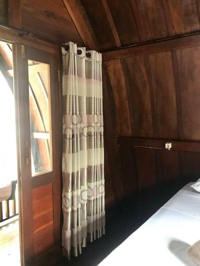 Jannah Homestay Gili Air Extérieur photo