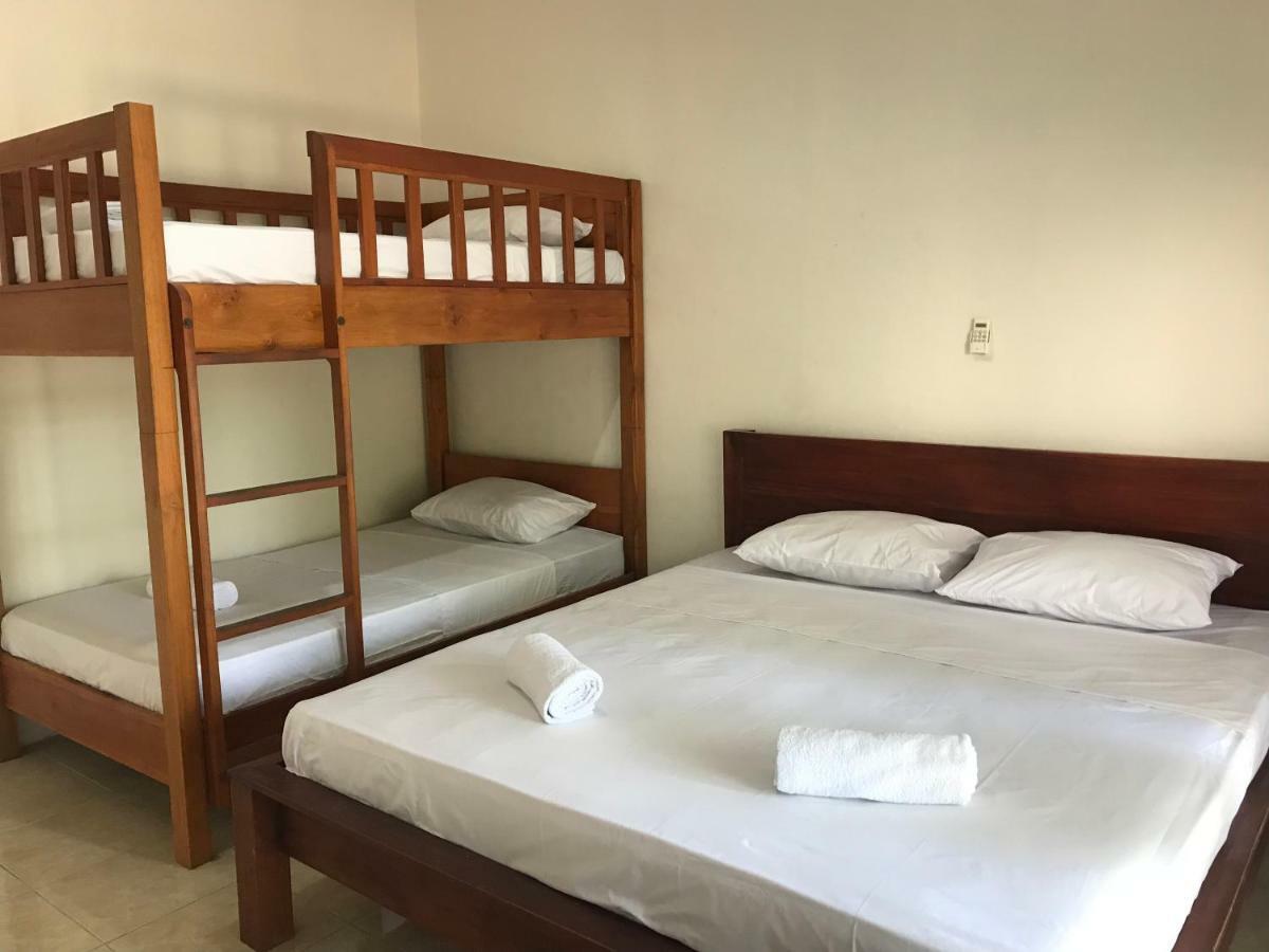 Jannah Homestay Gili Air Extérieur photo
