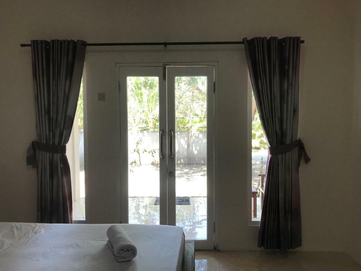 Jannah Homestay Gili Air Extérieur photo