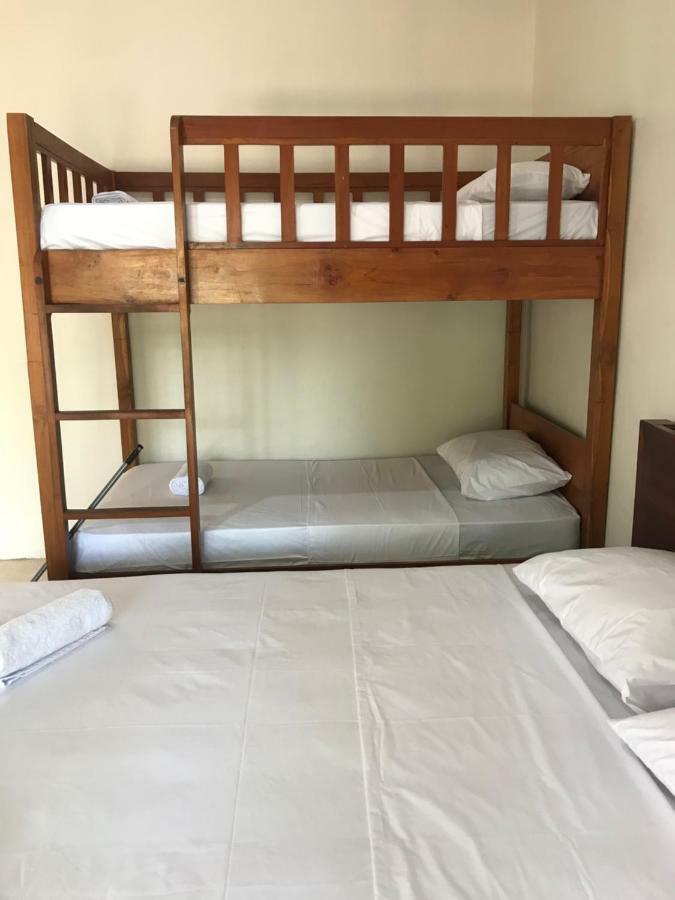 Jannah Homestay Gili Air Extérieur photo