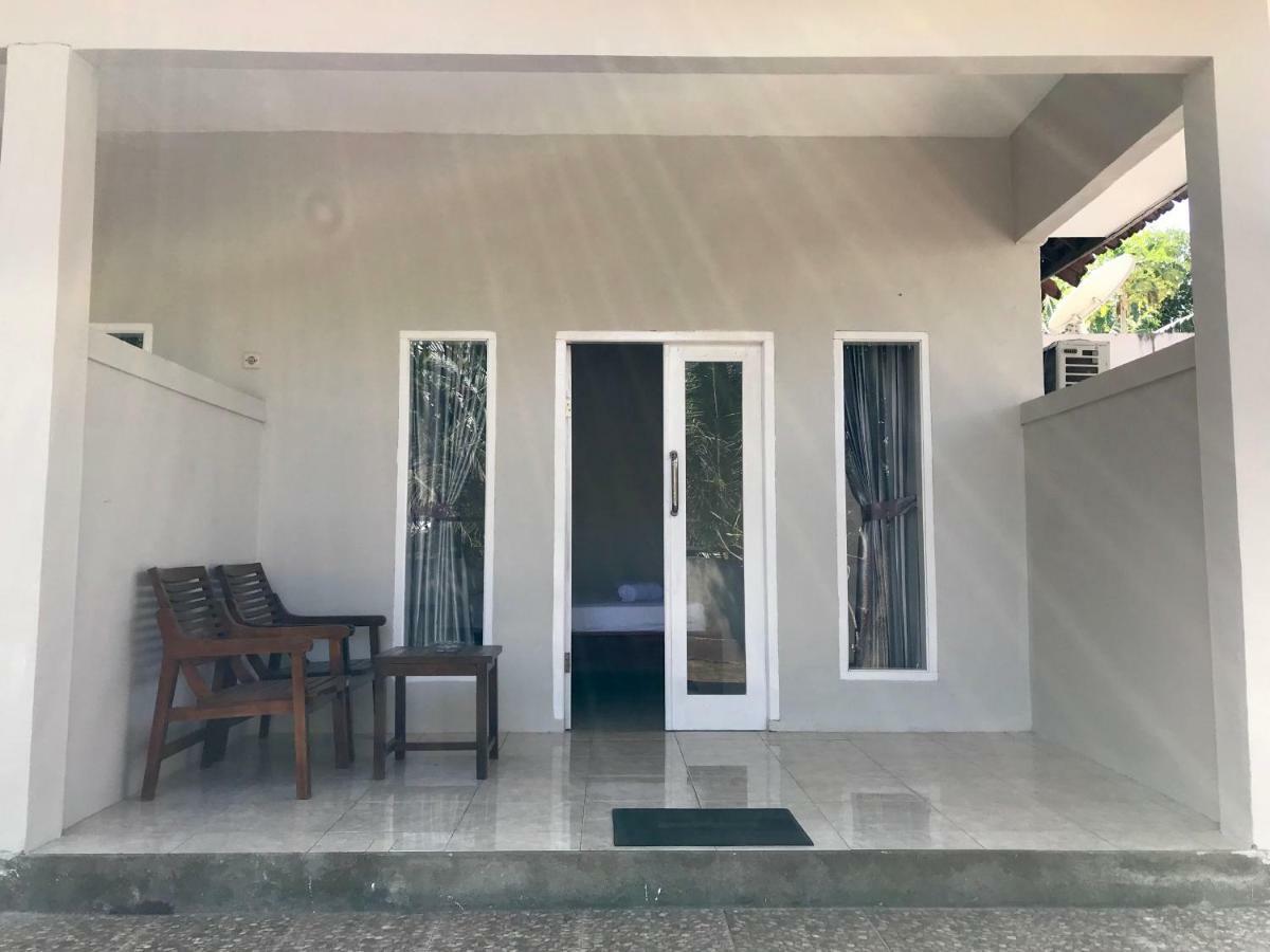 Jannah Homestay Gili Air Extérieur photo